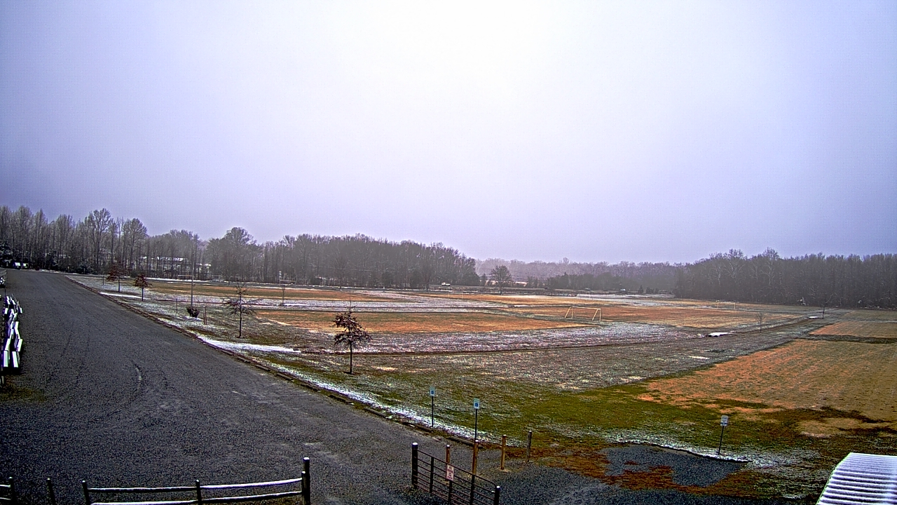 Thumbnail for current weather camera view from Bryantown Soccer Complex in Bryantown, Maryland