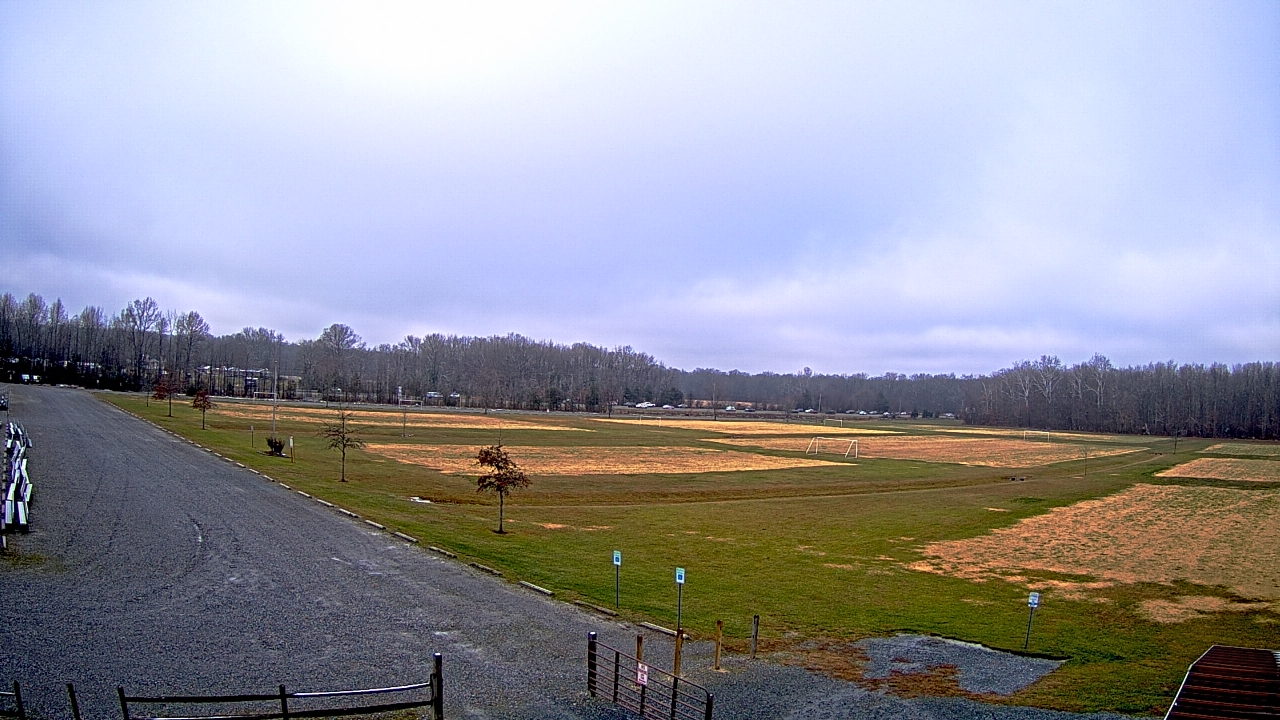 Thumbnail for current weather camera view from Bryantown Soccer Complex in Bryantown, Maryland