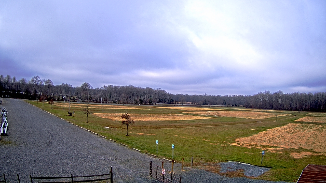 Thumbnail for current weather camera view from Bryantown Soccer Complex in Bryantown, Maryland