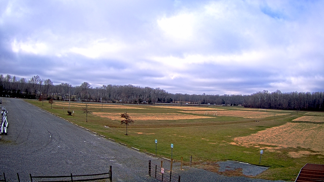 Thumbnail for current weather camera view from Bryantown Soccer Complex in Bryantown, Maryland