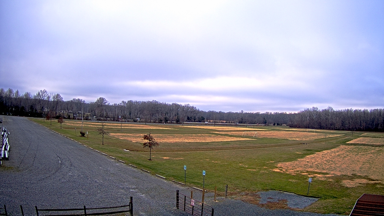 Thumbnail for current weather camera view from Bryantown Soccer Complex in Bryantown, Maryland