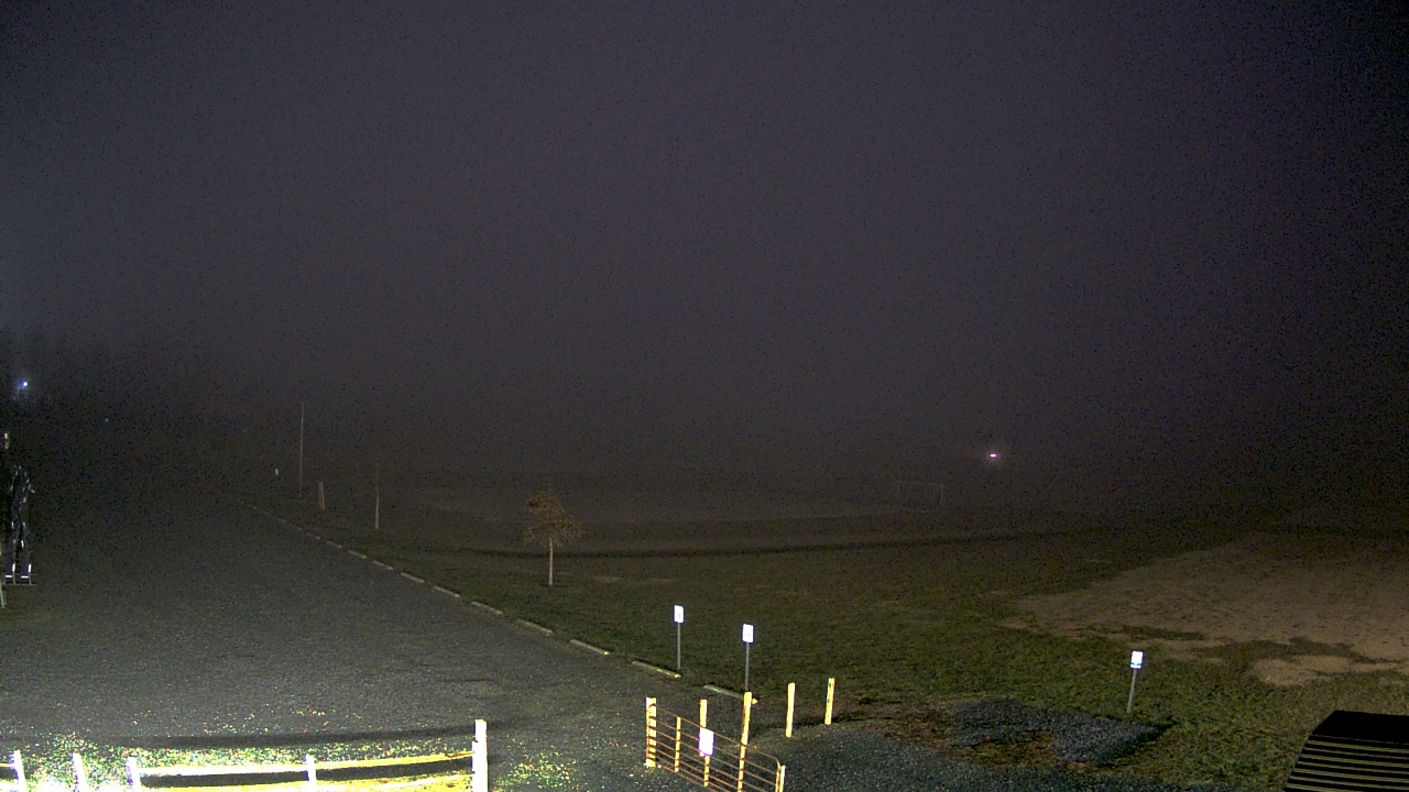 Thumbnail for current weather camera view from Bryantown Soccer Complex in Bryantown, Maryland