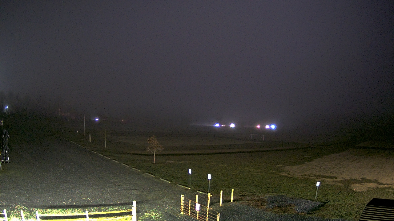 Thumbnail for current weather camera view from Bryantown Soccer Complex in Bryantown, Maryland