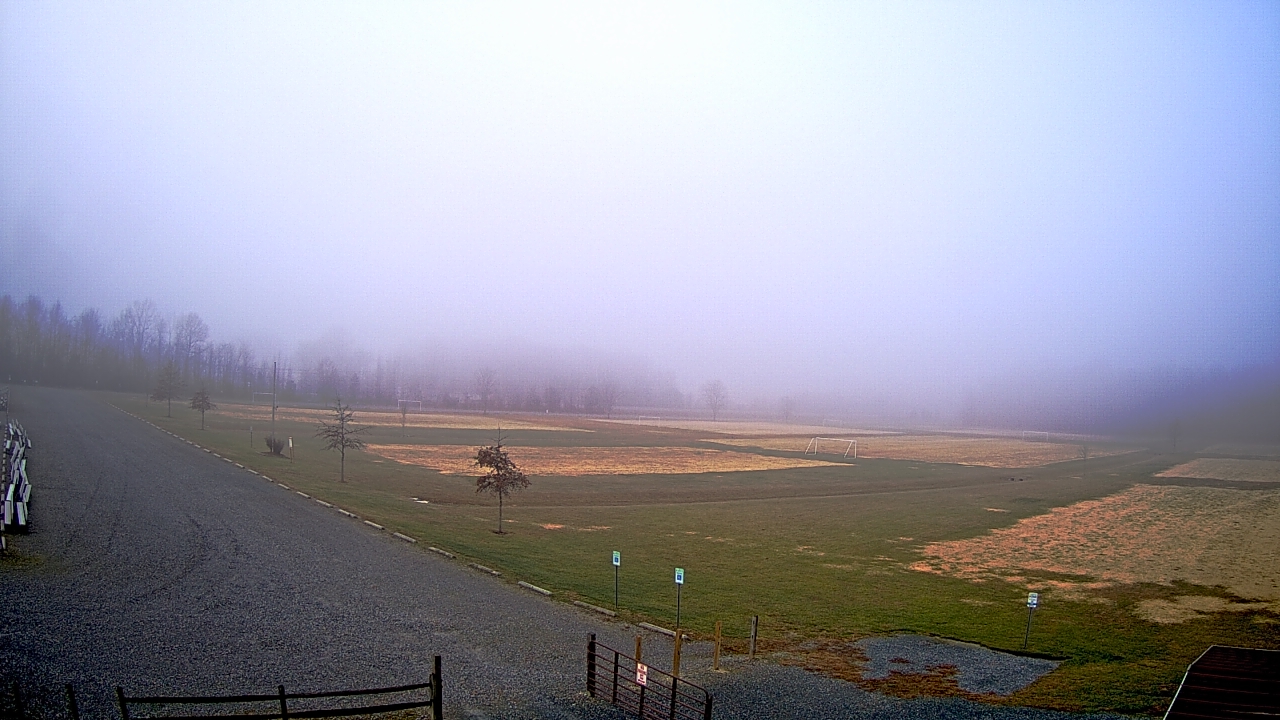 Thumbnail for current weather camera view from Bryantown Soccer Complex in Bryantown, Maryland