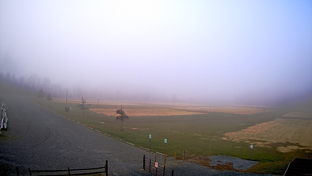 Thumbnail for current weather camera view from Bryantown Soccer Complex in Bryantown, Maryland