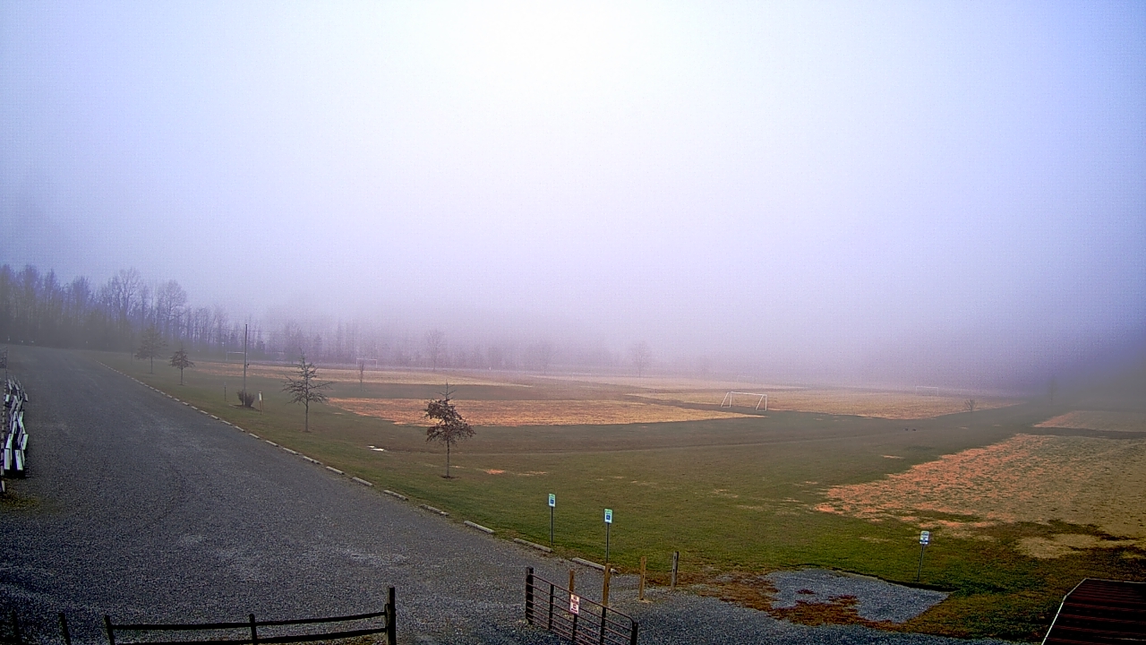 Thumbnail for current weather camera view from Bryantown Soccer Complex in Bryantown, Maryland
