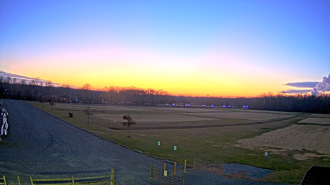 Thumbnail for current weather camera view from Bryantown Soccer Complex in Bryantown, Maryland