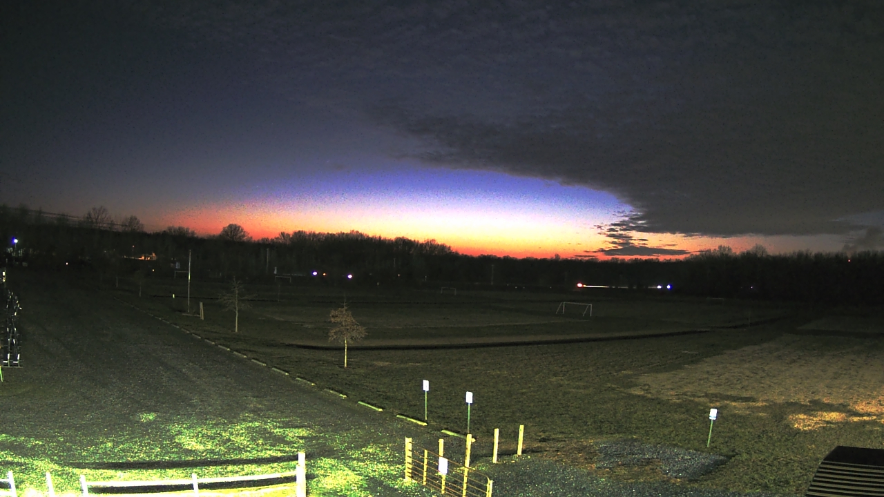 Thumbnail for current weather camera view from Bryantown Soccer Complex in Bryantown, Maryland