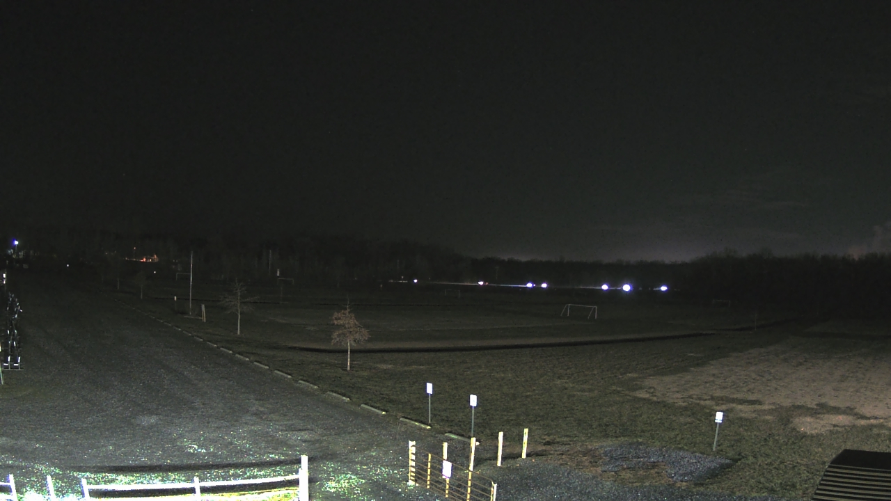 Thumbnail for current weather camera view from Bryantown Soccer Complex in Bryantown, Maryland