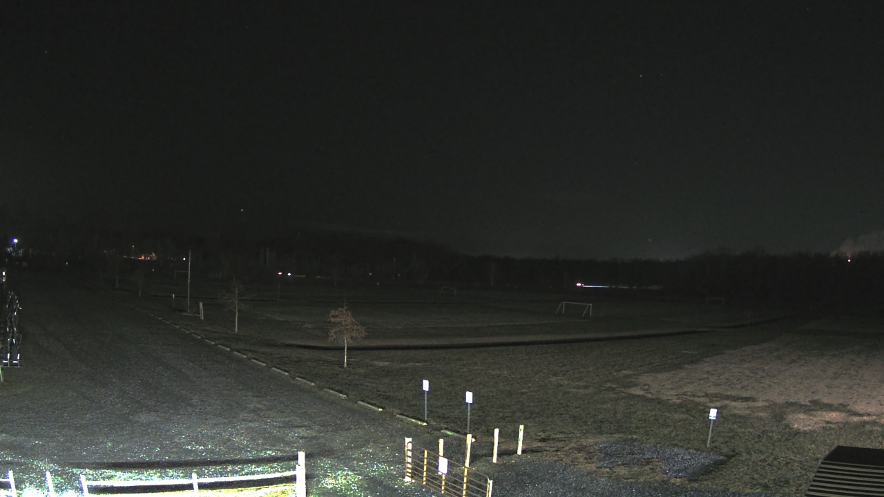 Thumbnail for current weather camera view from Bryantown Soccer Complex in Bryantown, Maryland