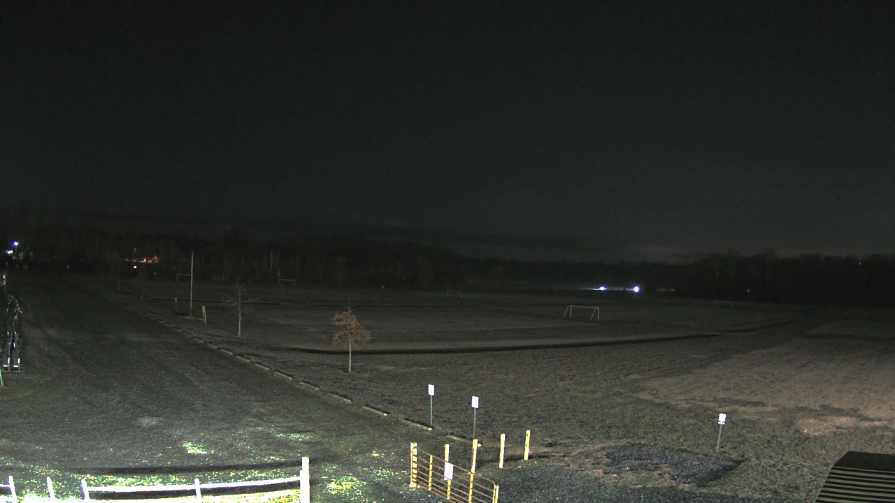 Thumbnail for current weather camera view from Bryantown Soccer Complex in Bryantown, Maryland