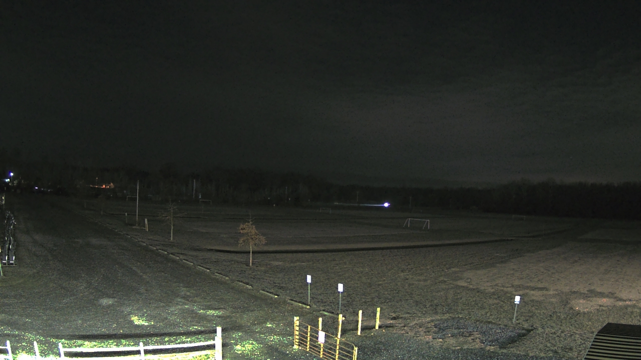 Thumbnail for current weather camera view from Bryantown Soccer Complex in Bryantown, Maryland