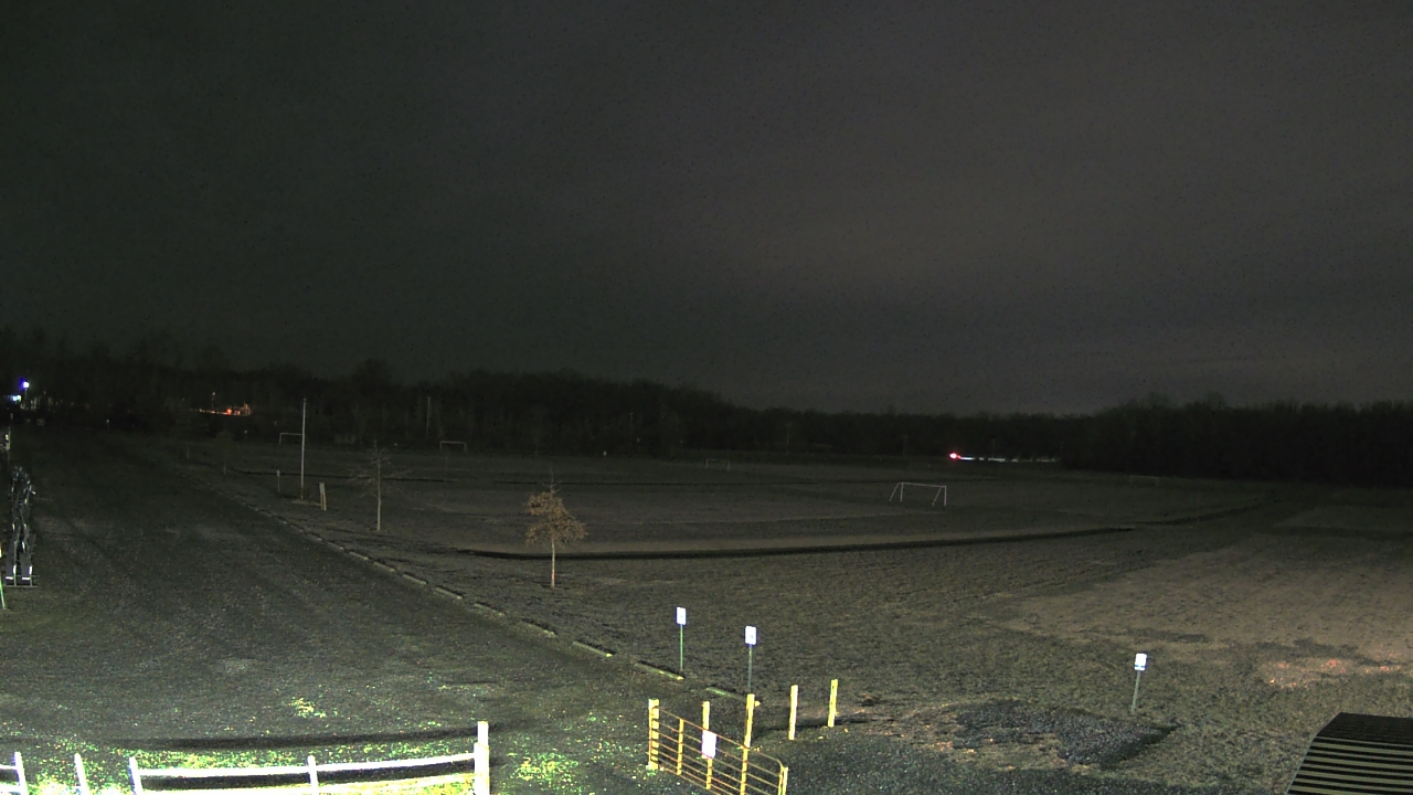Thumbnail for current weather camera view from Bryantown Soccer Complex in Bryantown, Maryland
