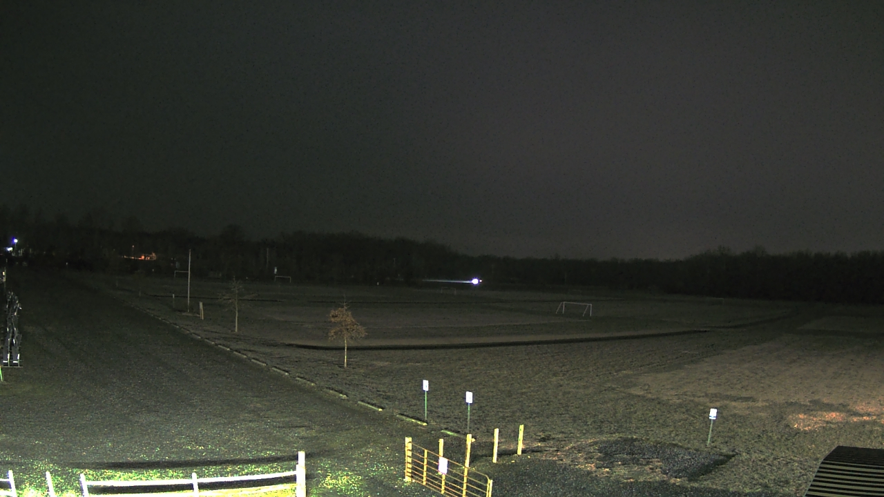 Thumbnail for current weather camera view from Bryantown Soccer Complex in Bryantown, Maryland
