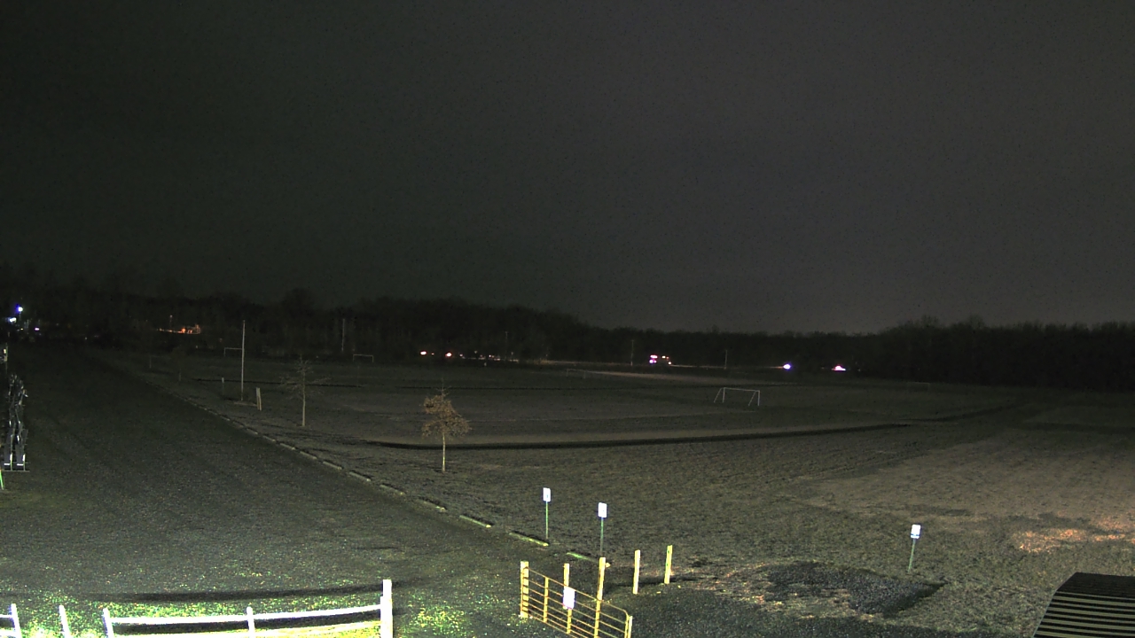 Thumbnail for current weather camera view from Bryantown Soccer Complex in Bryantown, Maryland