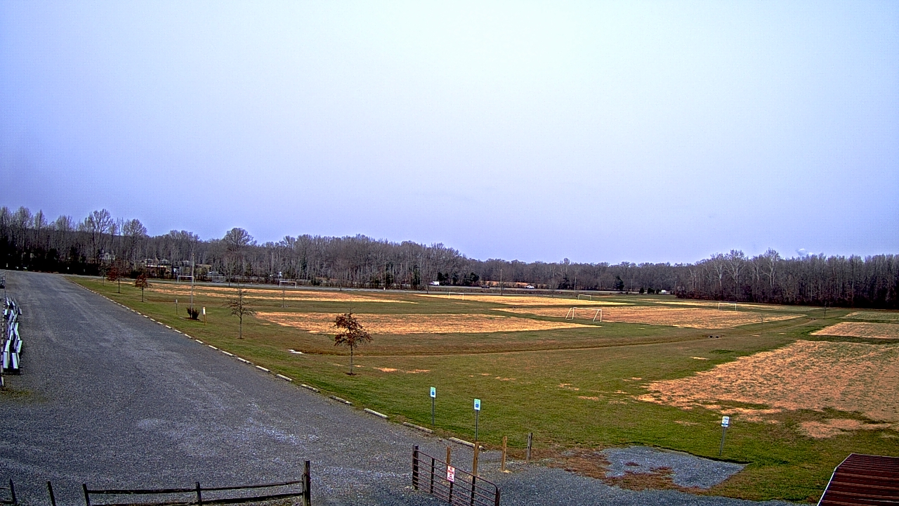 Thumbnail for current weather camera view from Bryantown Soccer Complex in Bryantown, Maryland