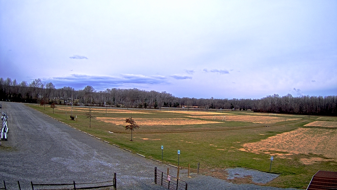 Thumbnail for current weather camera view from Bryantown Soccer Complex in Bryantown, Maryland