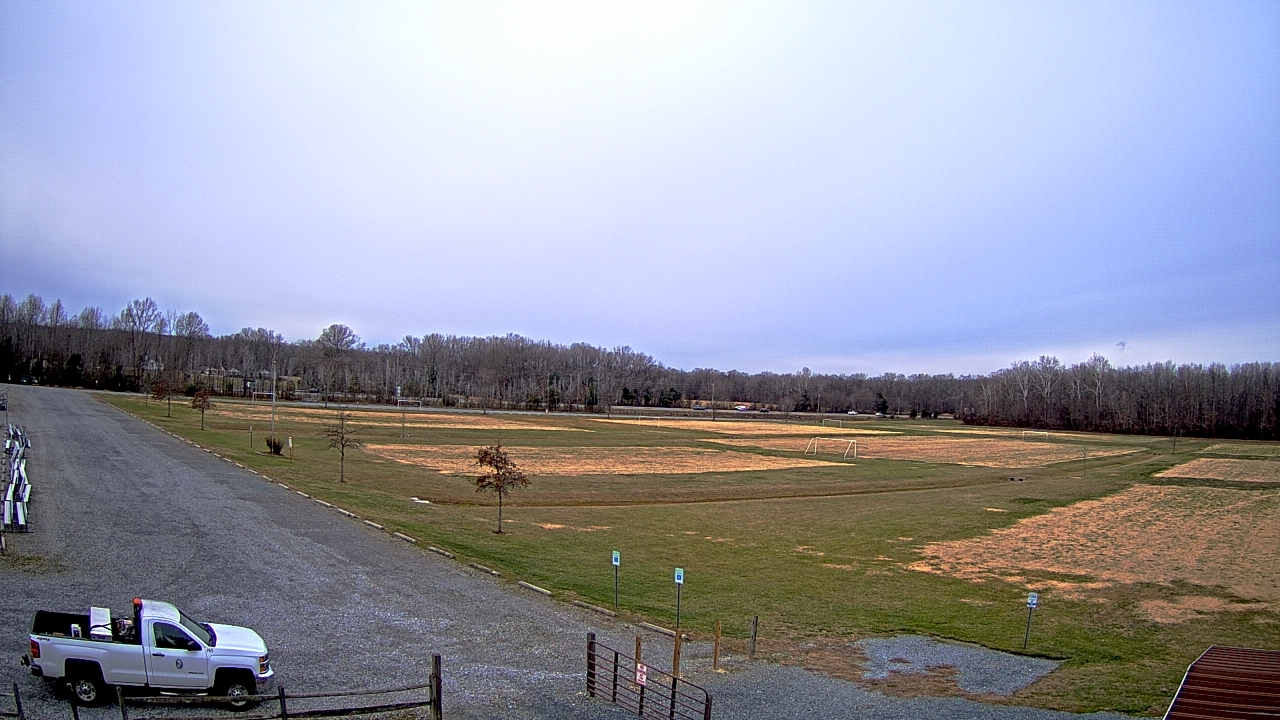 Thumbnail for current weather camera view from Bryantown Soccer Complex in Bryantown, Maryland