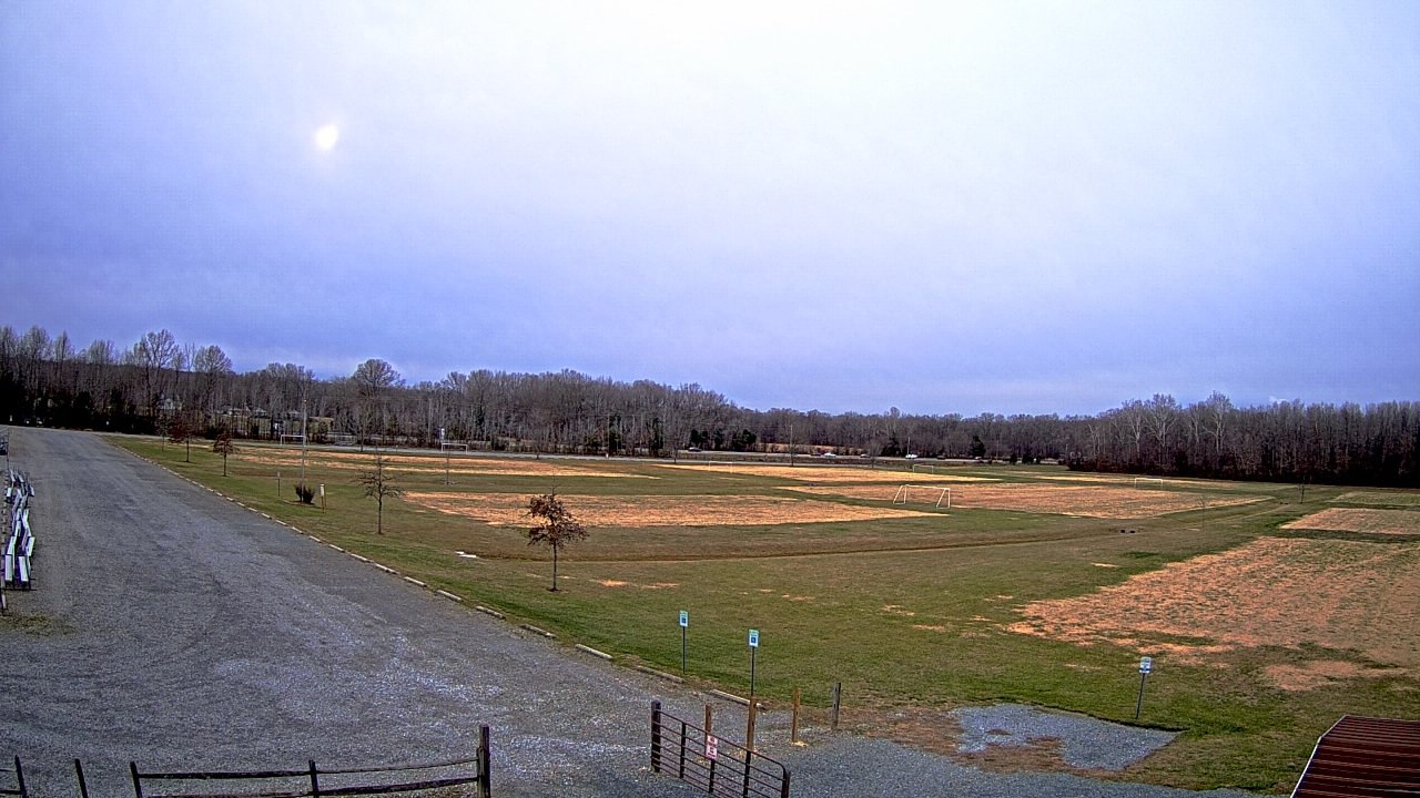 Thumbnail for current weather camera view from Bryantown Soccer Complex in Bryantown, Maryland