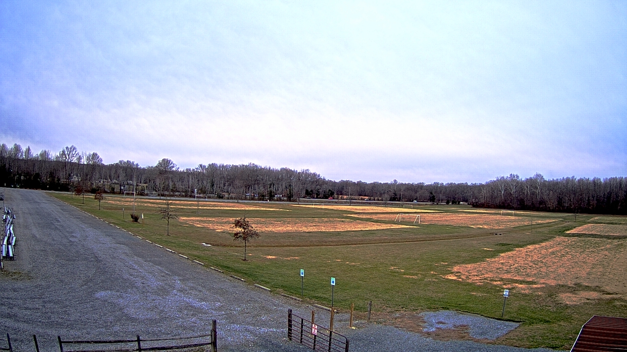 Thumbnail for current weather camera view from Bryantown Soccer Complex in Bryantown, Maryland