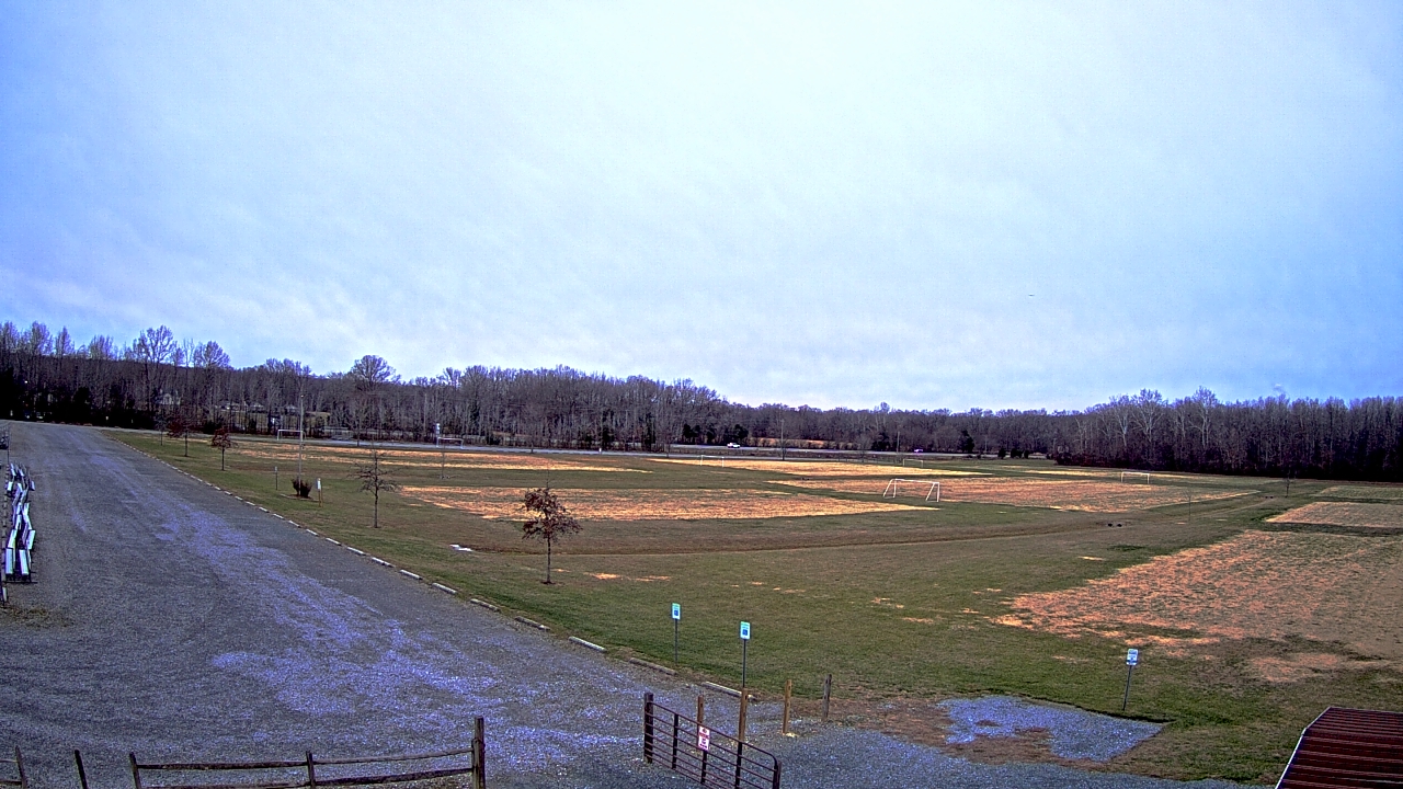Thumbnail for current weather camera view from Bryantown Soccer Complex in Bryantown, Maryland