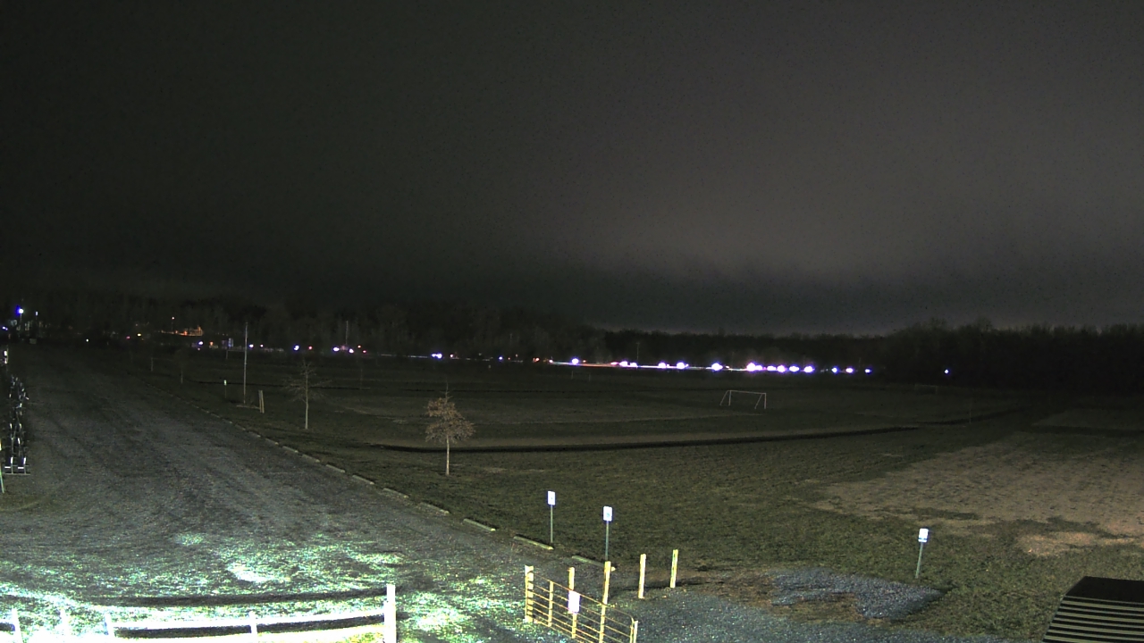 Thumbnail for current weather camera view from Bryantown Soccer Complex in Bryantown, Maryland