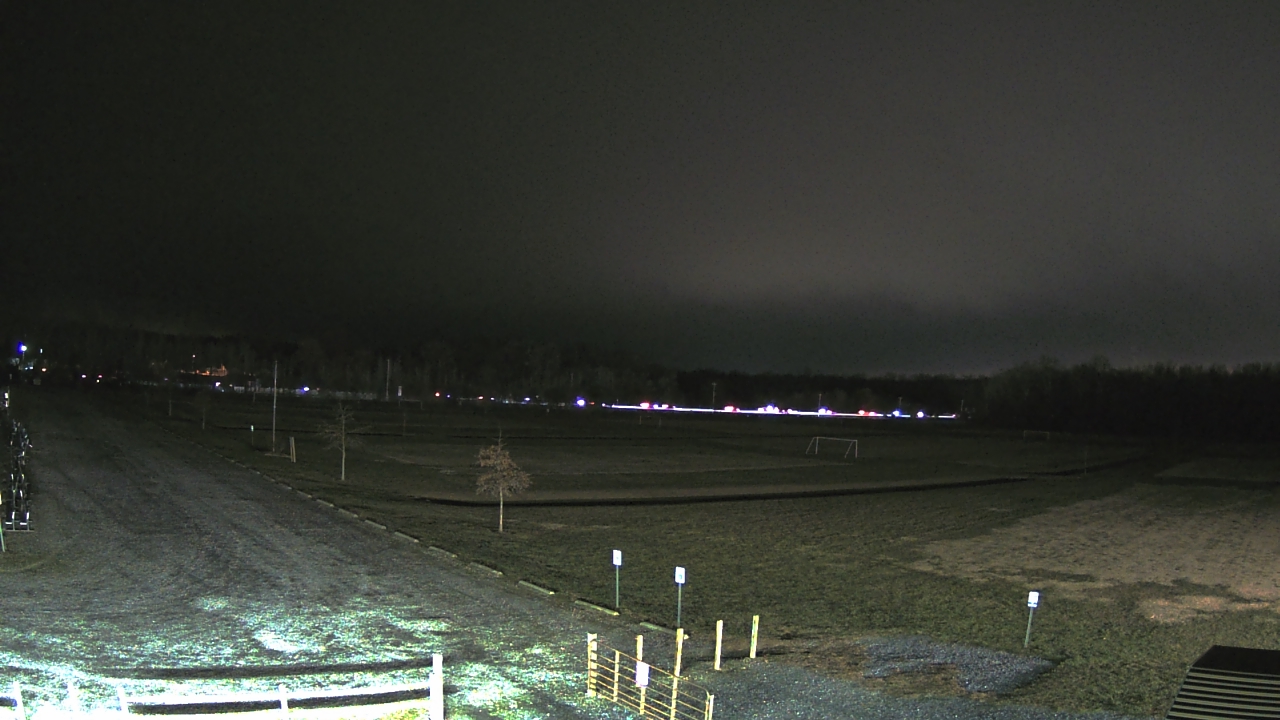 Thumbnail for current weather camera view from Bryantown Soccer Complex in Bryantown, Maryland