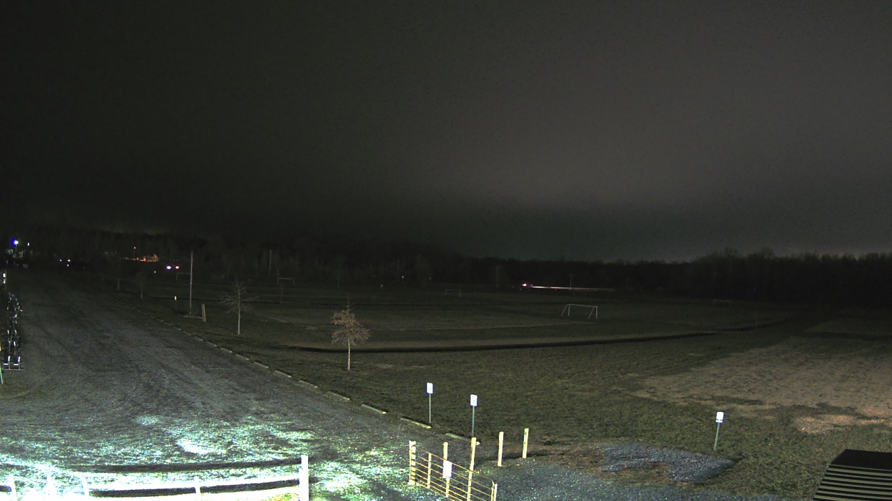 Thumbnail for current weather camera view from Bryantown Soccer Complex in Bryantown, Maryland
