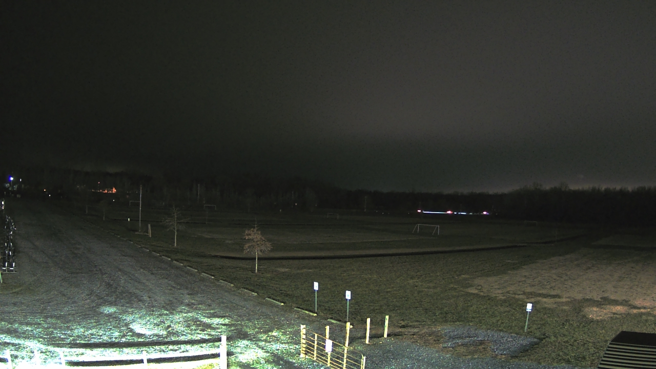 Thumbnail for current weather camera view from Bryantown Soccer Complex in Bryantown, Maryland