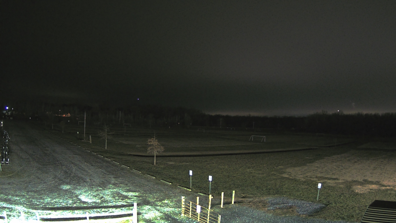 Thumbnail for current weather camera view from Bryantown Soccer Complex in Bryantown, Maryland