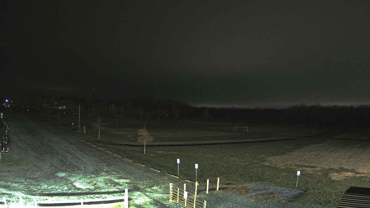 Thumbnail for current weather camera view from Bryantown Soccer Complex in Bryantown, Maryland
