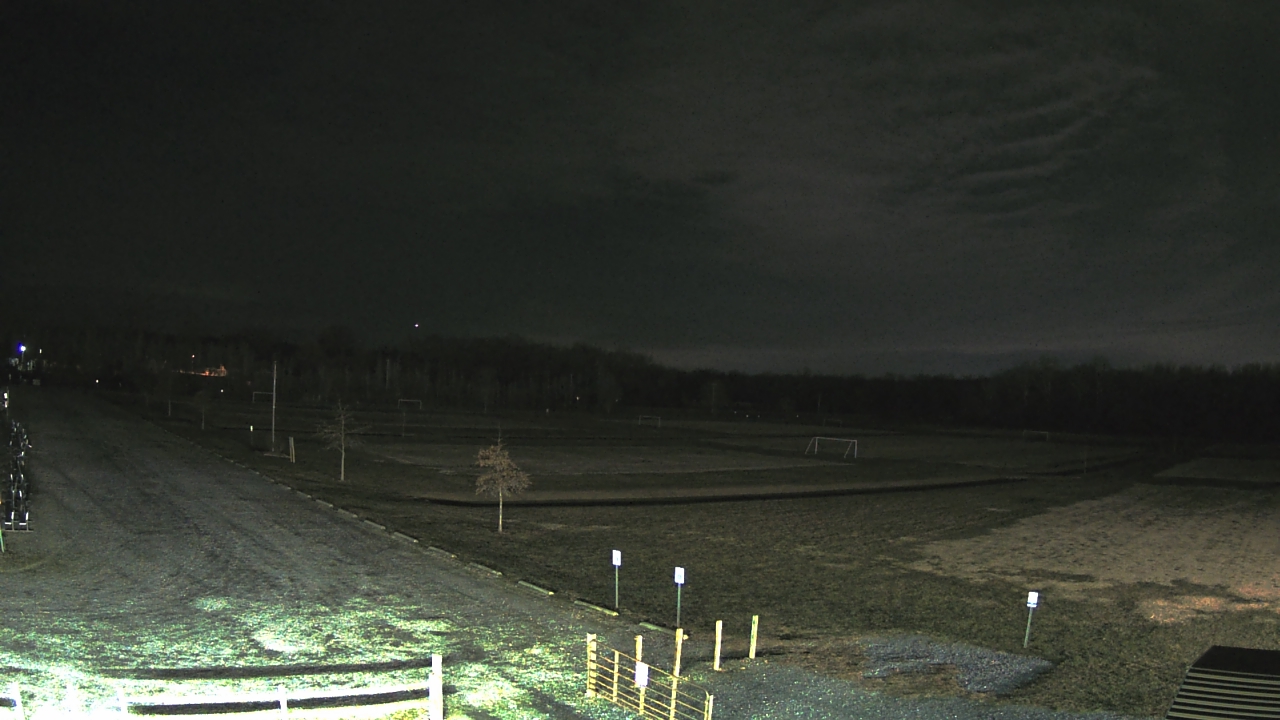 Thumbnail for current weather camera view from Bryantown Soccer Complex in Bryantown, Maryland