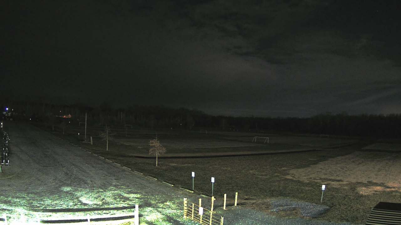 Thumbnail for current weather camera view from Bryantown Soccer Complex in Bryantown, Maryland