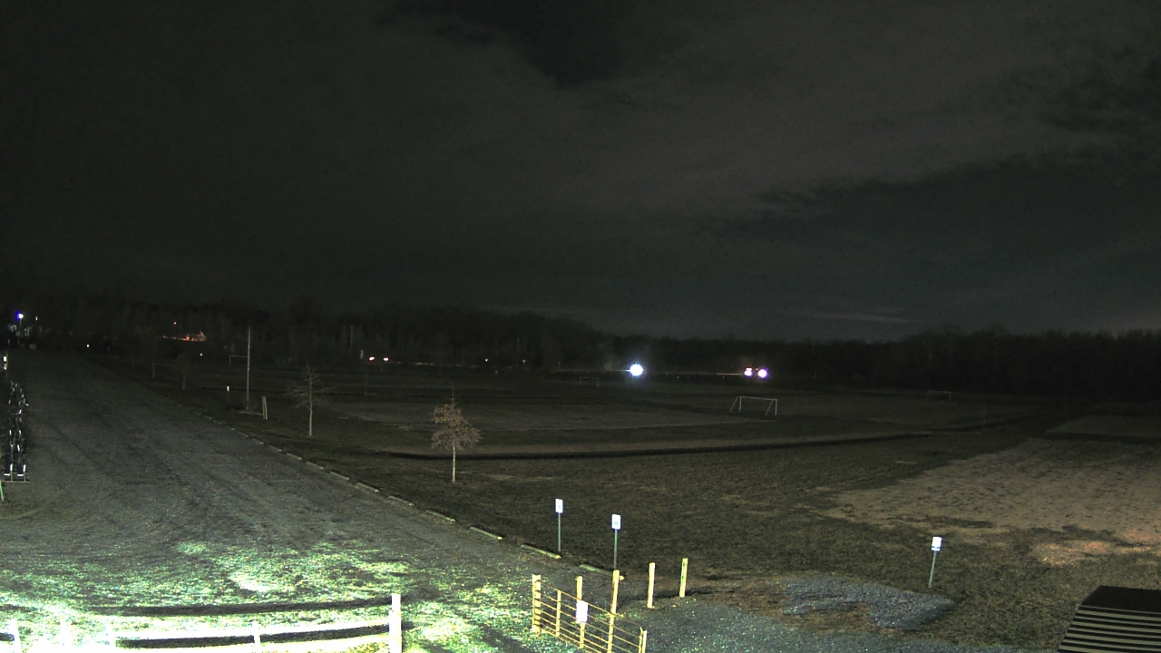 Thumbnail for current weather camera view from Bryantown Soccer Complex in Bryantown, Maryland