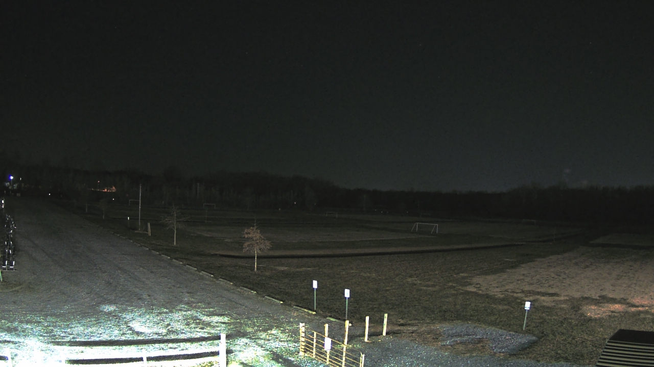 Thumbnail for current weather camera view from Bryantown Soccer Complex in Bryantown, Maryland