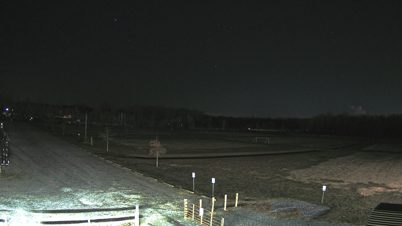 Thumbnail for current weather camera view from Bryantown Soccer Complex in Bryantown, Maryland