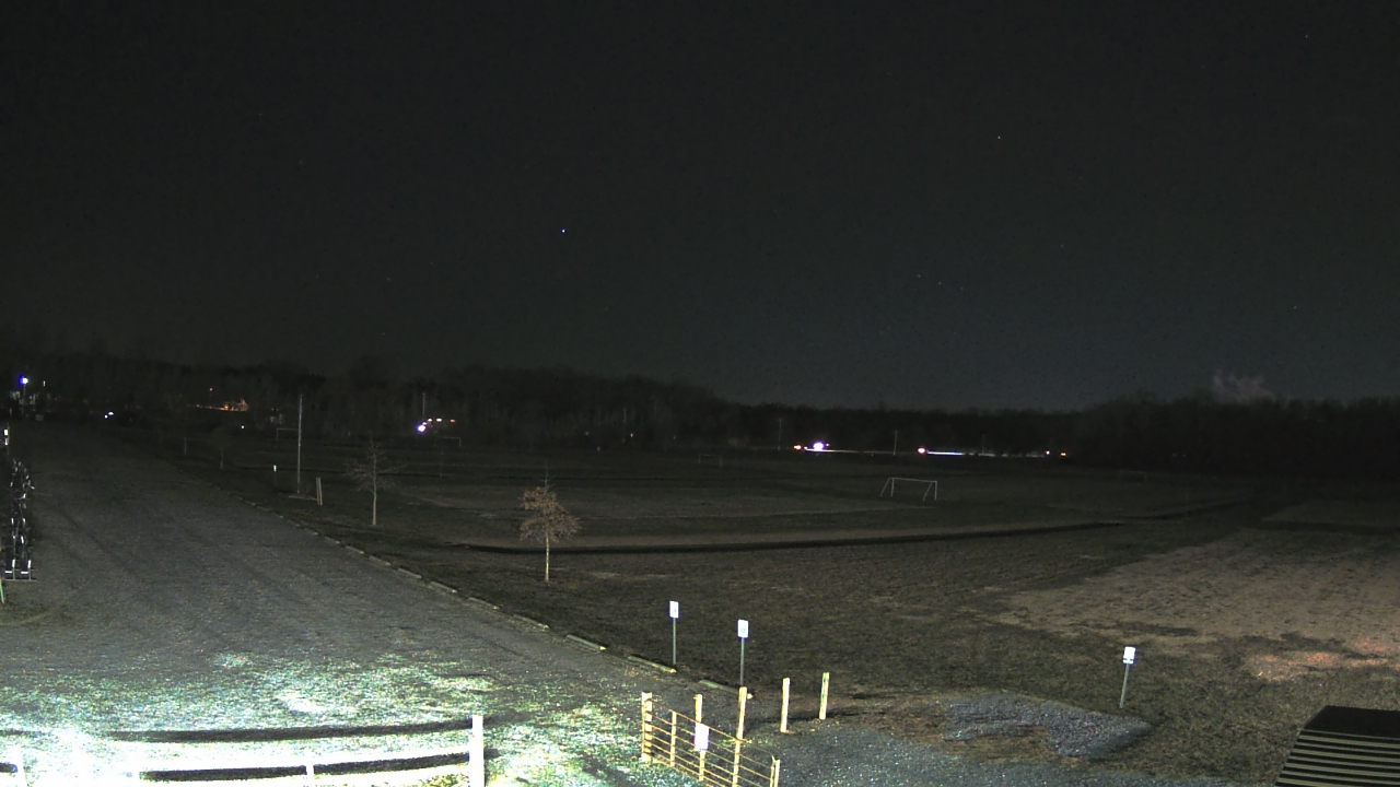 Thumbnail for current weather camera view from Bryantown Soccer Complex in Bryantown, Maryland