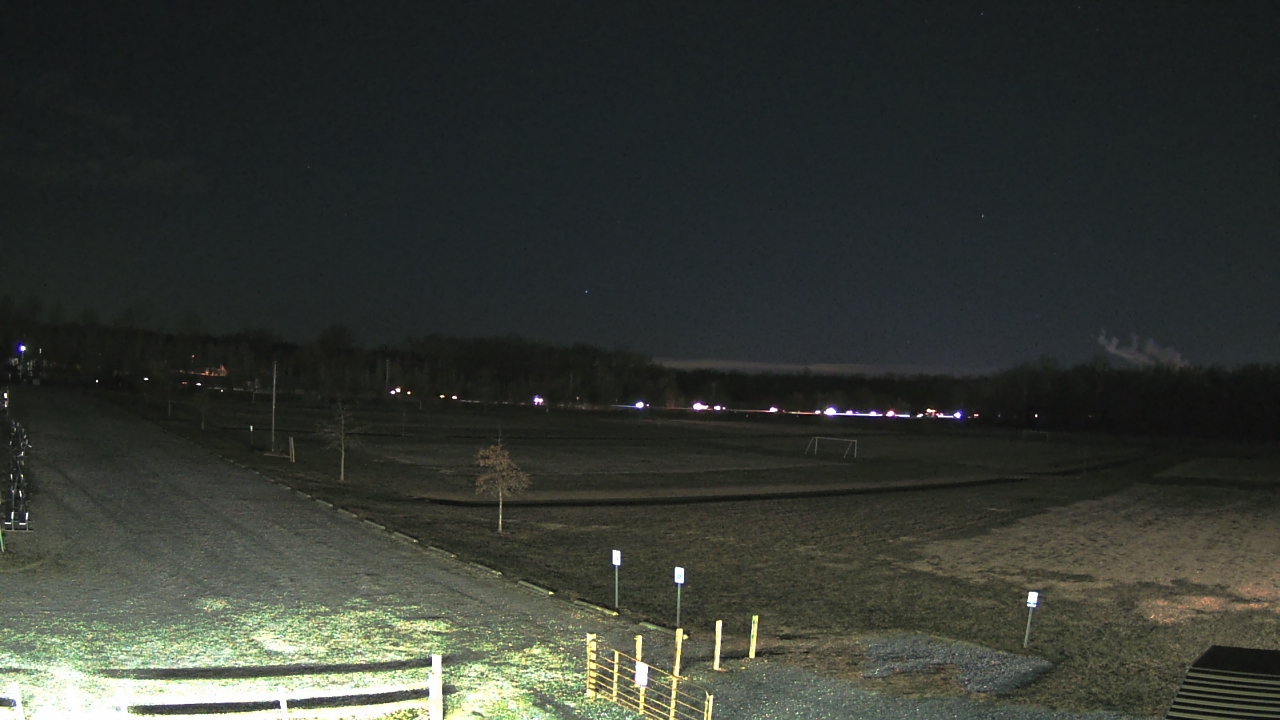 Thumbnail for current weather camera view from Bryantown Soccer Complex in Bryantown, Maryland