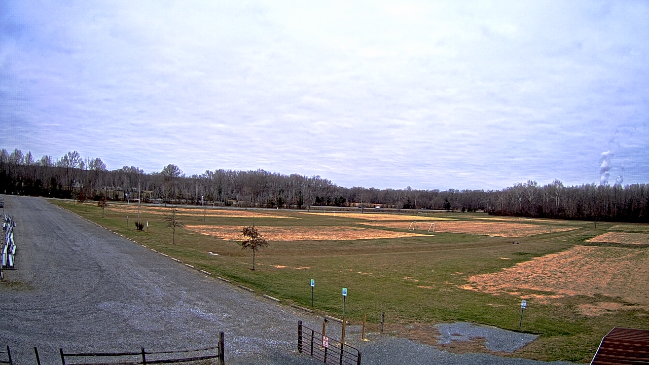 Thumbnail for current weather camera view from Bryantown Soccer Complex in Bryantown, Maryland