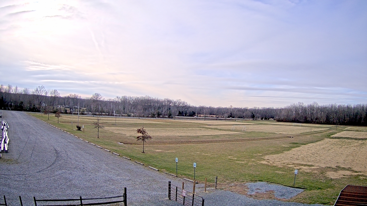 Thumbnail for current weather camera view from Bryantown Soccer Complex in Bryantown, Maryland