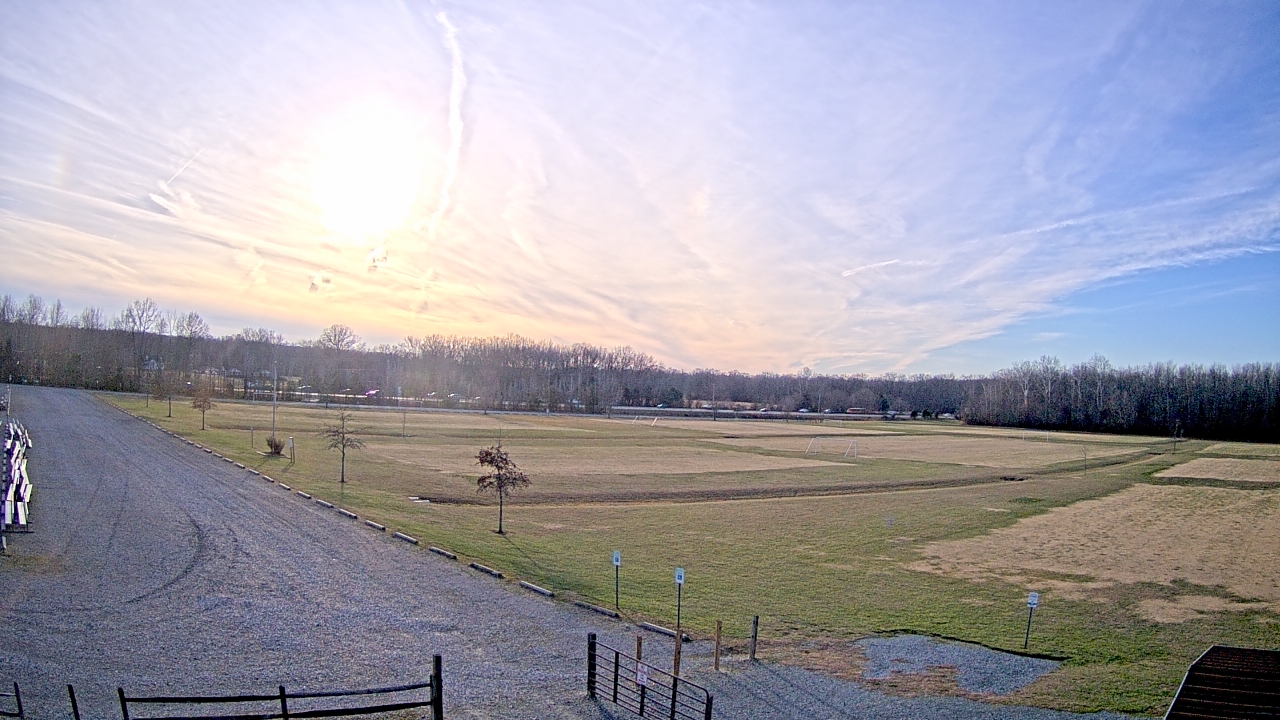 Thumbnail for current weather camera view from Bryantown Soccer Complex in Bryantown, Maryland