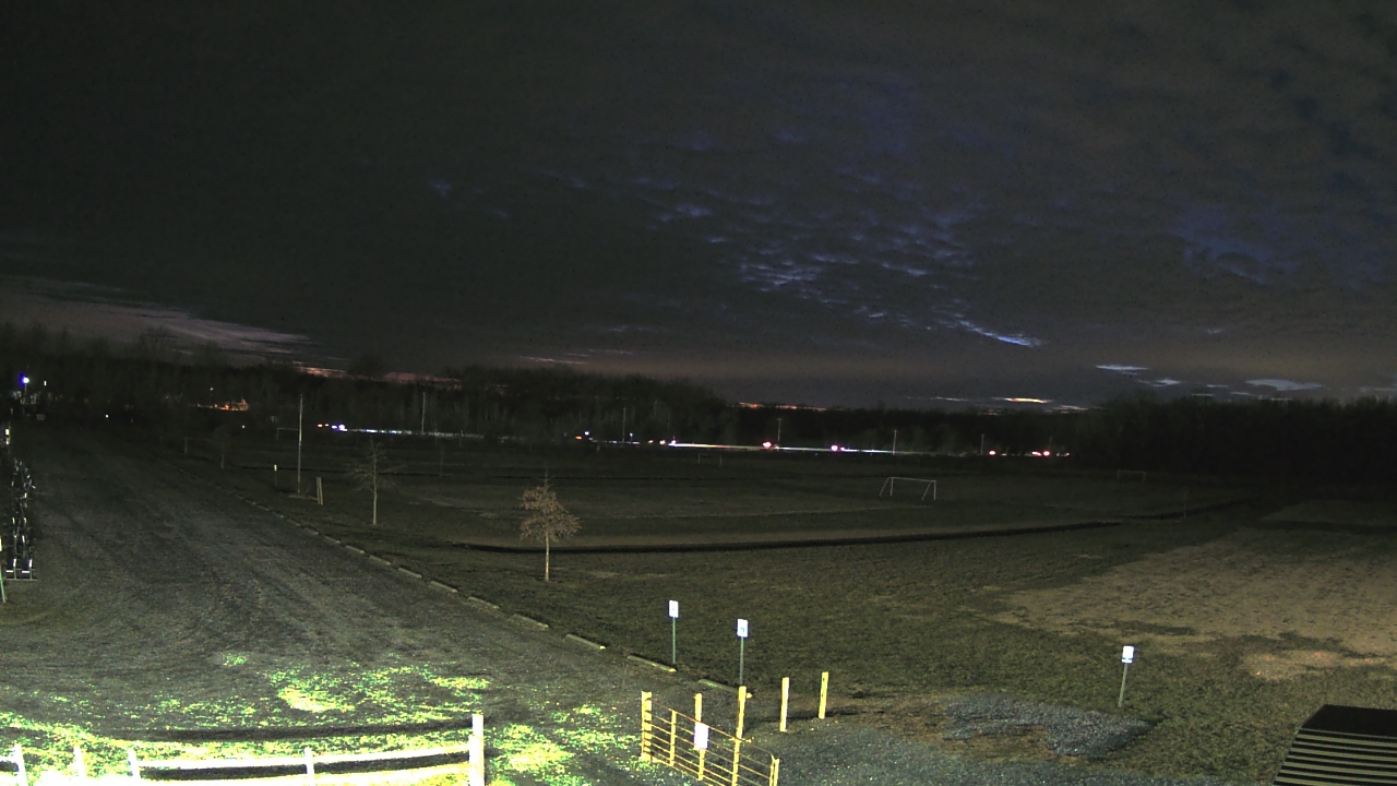 Thumbnail for current weather camera view from Bryantown Soccer Complex in Bryantown, Maryland