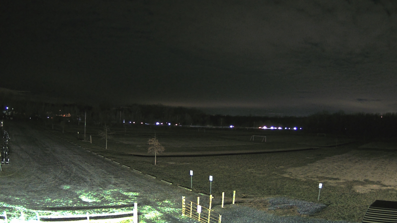 Thumbnail for current weather camera view from Bryantown Soccer Complex in Bryantown, Maryland