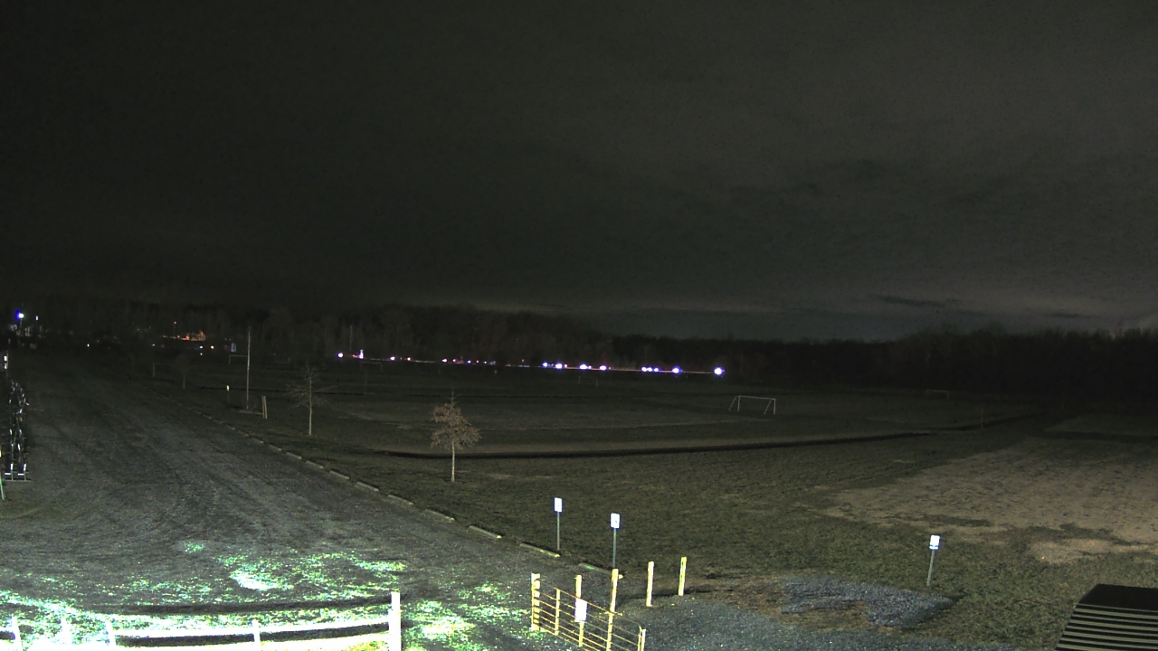 Thumbnail for current weather camera view from Bryantown Soccer Complex in Bryantown, Maryland