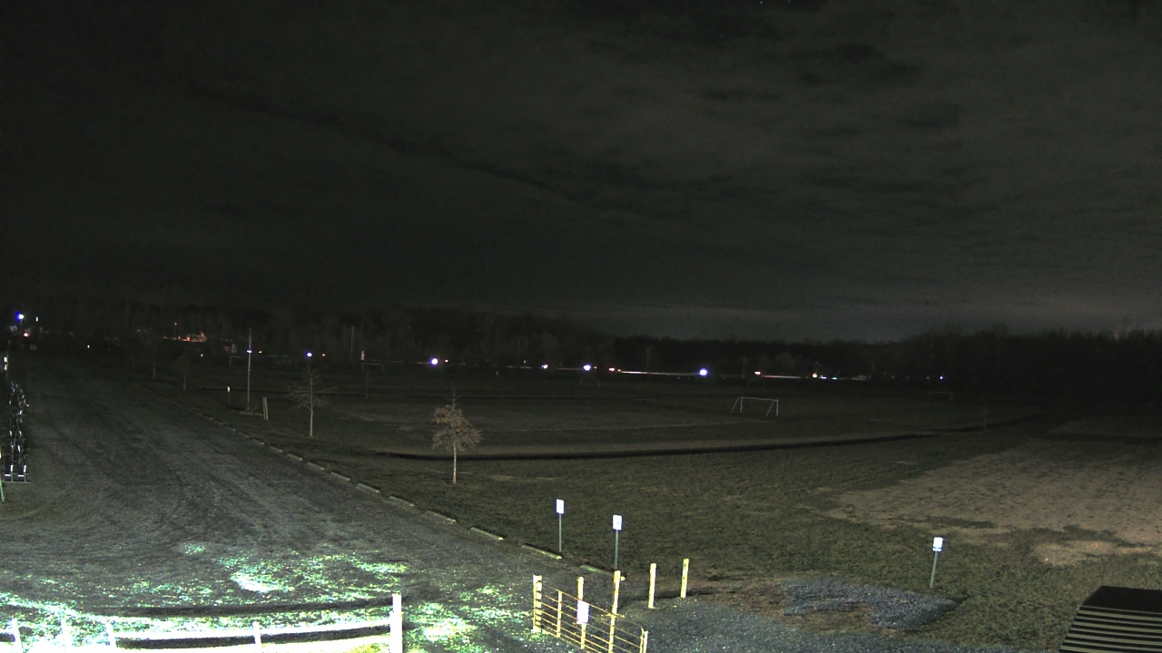 Thumbnail for current weather camera view from Bryantown Soccer Complex in Bryantown, Maryland