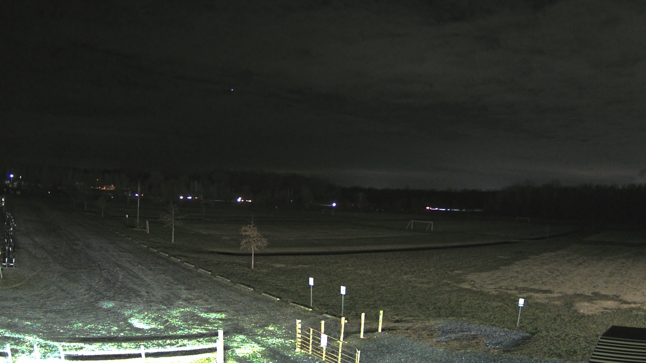 Thumbnail for current weather camera view from Bryantown Soccer Complex in Bryantown, Maryland