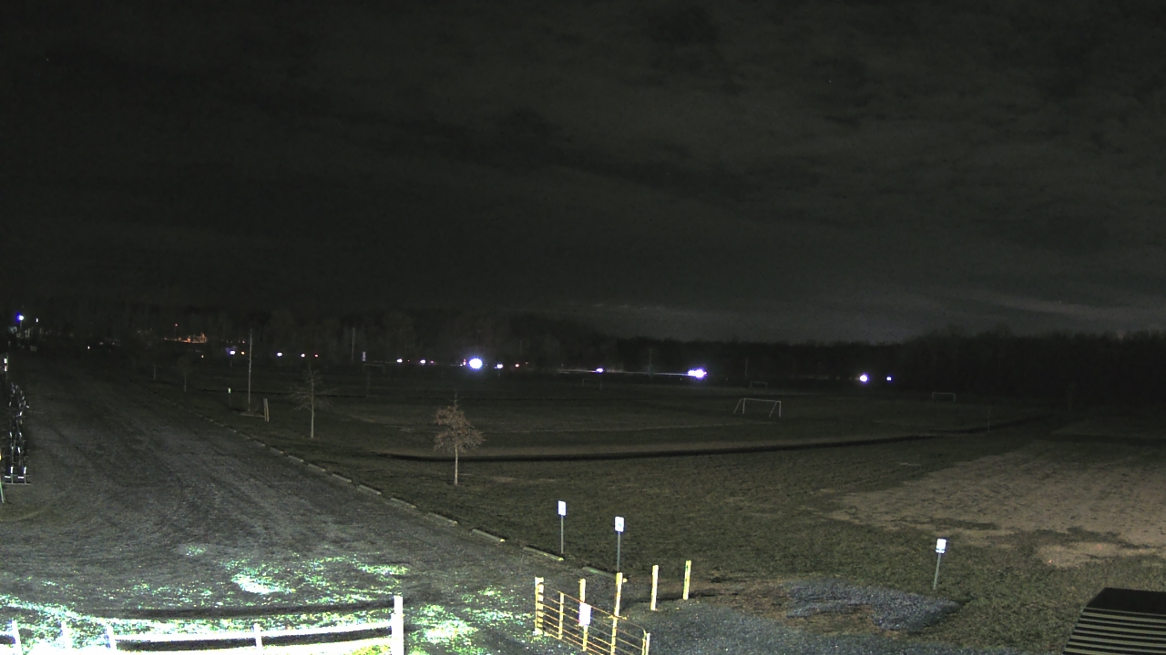 Thumbnail for current weather camera view from Bryantown Soccer Complex in Bryantown, Maryland