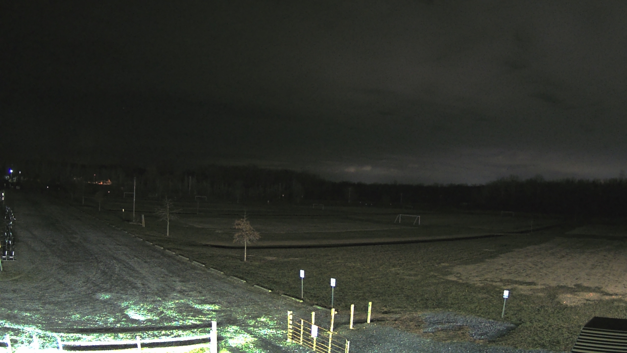 Thumbnail for current weather camera view from Bryantown Soccer Complex in Bryantown, Maryland