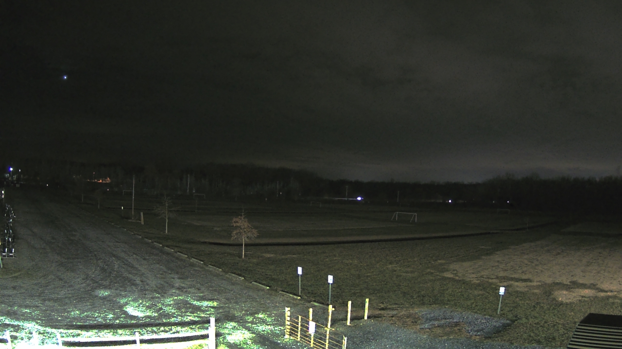 Thumbnail for current weather camera view from Bryantown Soccer Complex in Bryantown, Maryland