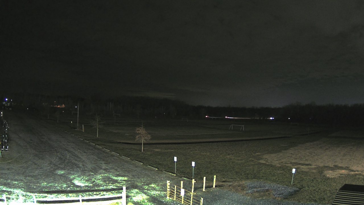 Thumbnail for current weather camera view from Bryantown Soccer Complex in Bryantown, Maryland
